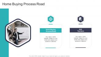 Home Buying Process Road In Powerpoint And Google Slides Cpb