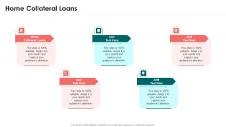 Home Collateral Loans In Powerpoint And Google Slides Cpb