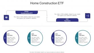 Home Construction Etf In Powerpoint And Google Slides Cpb