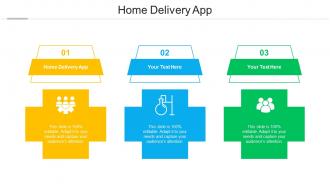 Home Delivery App Ppt Powerpoint Presentation Styles Good Cpb