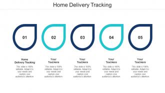 Home Delivery Tracking Ppt Powerpoint Presentation Outline Background Image Cpb