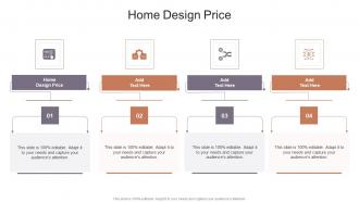 Home Design Price In Powerpoint And Google Slides Cpb