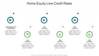 Home Equity Line Credit Rates In Powerpoint And Google Slides Cpb