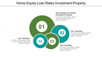 Home equity loan rates investment property ppt powerpoint presentation file graphic images cpb