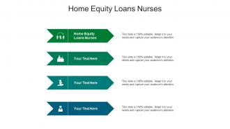 Home equity loans nurses ppt powerpoint presentation icon rules cpb