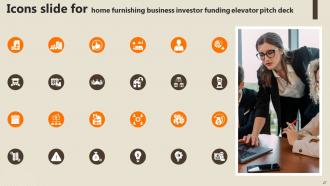Home Furnishing Business Investor Funding Elevator Pitch Deck Ppt Template Aesthatic Interactive