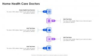 Home Health Care Doctors In Powerpoint And Google Slides Cpb