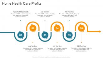Home Health Care Profits In Powerpoint And Google Slides Cpb