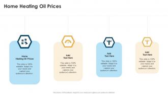 Home Heating Oil Prices In Powerpoint And Google Slides Cpb