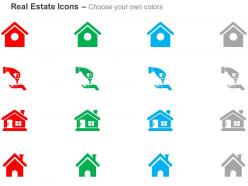 Home house for sale urban homes ppt icons graphics