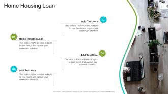 Home Housing Loan In Powerpoint And Google Slides Cpb