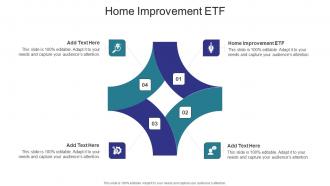Home Improvement Etf In Powerpoint And Google Slides Cpb