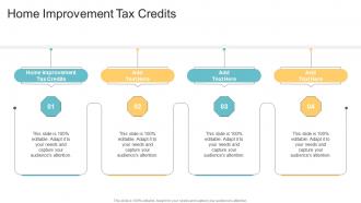 Home Improvement Tax Credits In Powerpoint And Google Slides Cpb
