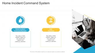 Home Incident Command System In Powerpoint And Google Slides Cpb