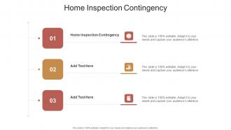 Home Inspection Contingency In Powerpoint And Google Slides Cpb