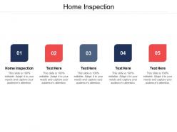 Home inspection ppt powerpoint presentation inspiration grid cpb