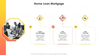 Home Loan Mortgage In Powerpoint And Google Slides Cpb