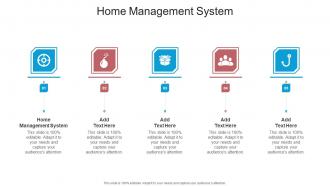 Home Management System In Powerpoint And Google Slides Cpb
