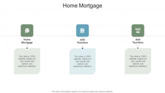 Home Mortgage In Powerpoint And Google Slides Cpb