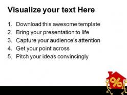 Home movers concept real estate powerpoint templates and powerpoint backgrounds 0611