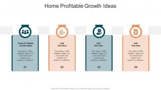 Home Profitable Growth Ideas In Powerpoint And Google Slides Cpb