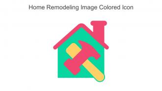 Home Remodeling Image Colored Icon In Powerpoint Pptx Png And Editable Eps Format