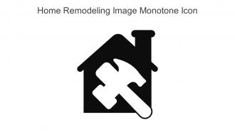 Home Remodeling Image Monotone Icon In Powerpoint Pptx Png And Editable Eps Format
