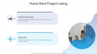 Home Rent Project Listing In Powerpoint And Google Slides Cpb