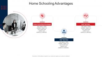 Home Schooling Advantages In Powerpoint And Google Slides Cpb