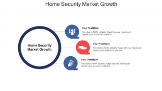 Home security market growth ppt powerpoint presentation slides cpb