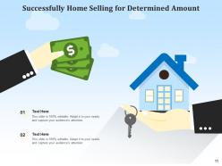 Home Selling Desired Mortgage Application Business Advertising