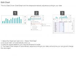 Home statistics dashboard diagram presentation background images
