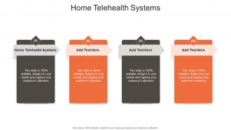 Home Telehealth Systems In Powerpoint And Google Slides Cpb