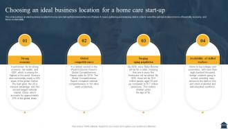 Homecare Agency Business Plan Choosing An Ideal Business Location For A Home Care Start Up BP SS
