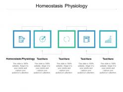 Homeostasis physiology ppt powerpoint presentation outline good cpb