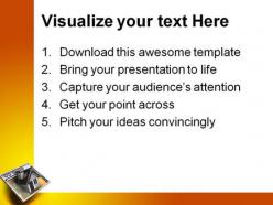 Homepage browser internet powerpoint templates and powerpoint backgrounds 0711