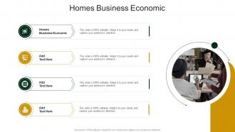 Homes Business Economic In Powerpoint And Google Slides Cpb