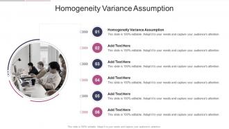 Homogeneity Variance Assumption In Powerpoint And Google Slides Cpb