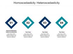 Homoscedasticity heteroscedasticity ppt powerpoint presentation slides example file cpb