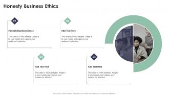 Honesty Business Ethics In Powerpoint And Google Slides Cpb