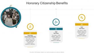 Honorary Citizenship Benefits In Powerpoint And Google Slides Cpb
