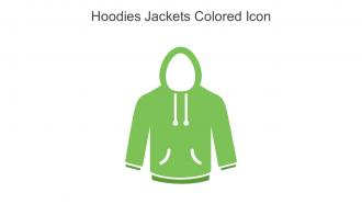 Hoodies Jackets Colored Icon In Powerpoint Pptx Png And Editable Eps Format