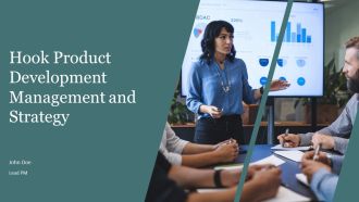 Hook Product Development Management And Strategy PPT Guidelines AT