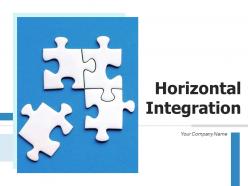 Horizontal Integration Business Expansion Organization Strategy Processes Management