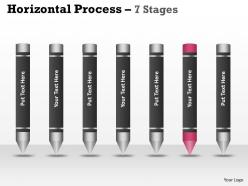 Horizontal process 7 step 4