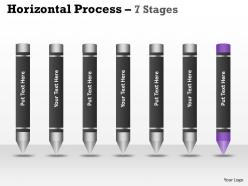 Horizontal process 7 step 4