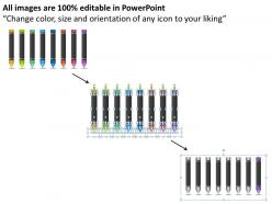 56428702 style layered horizontal 8 piece powerpoint presentation diagram infographic slide