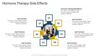 Hormone Therapy Side Effects In Powerpoint And Google Slides Cpb
