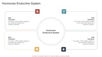 Hormones Endocrine System In Powerpoint And Google Slides Cpb