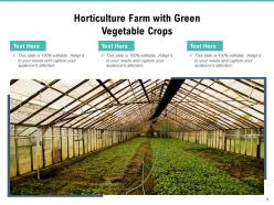 Horticulture Cultivation Vegetable Crops Pesticides Soil Fertility Scientists